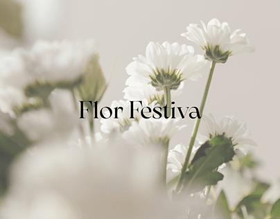 FLOR FESTIVA - Florista WebDesign
