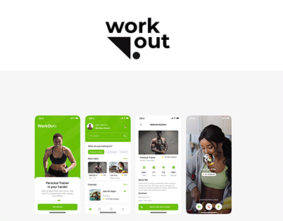 Work-Out UI UX