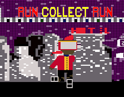 Run Collect Run: Moodboards