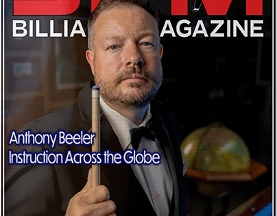 SPM Billiards Magazine Issue 41