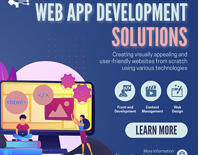 Transforming Businesses with Web App Development