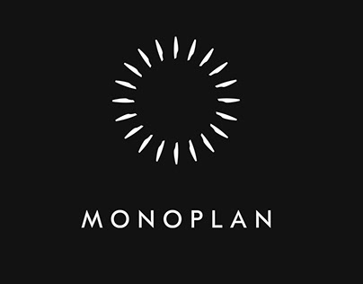 Monoplan Business Complex Branding