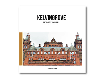 Kelvingrove Art Gallery and Museum Review Booklet
