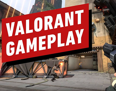Gameplay de Valorant