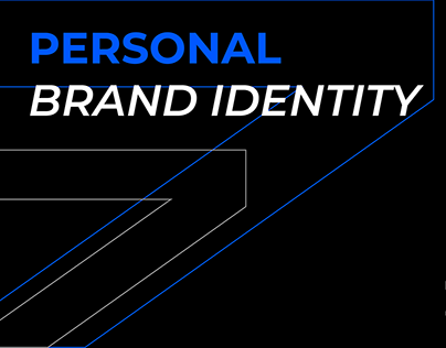 Personal Brand Identity