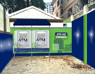 Fidelity Bank Plc ATM