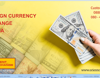 Top Foreign Currency Exchange Service in India | Forex