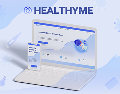Landing Page | HEATHYME