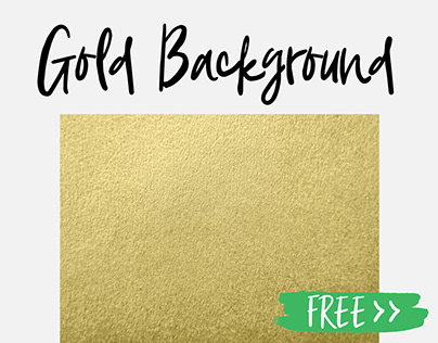 Free Gold Background 2