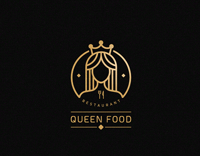 Brand Logo | Queen Food Restaurant