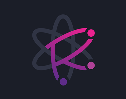 Reactive Foundation Logo Design