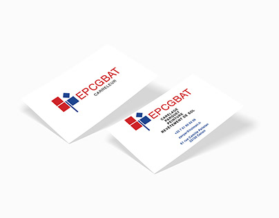 Project thumbnail - EPCGBAT | Business Card
