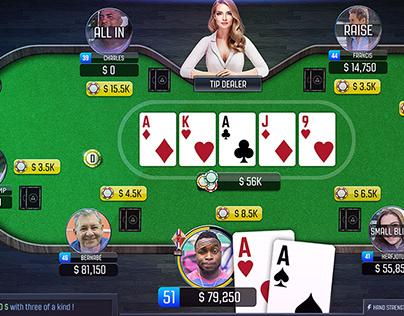 The Ups And Downs Of Playing Online Poker Versus Casino