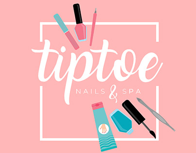Tiptoe Nails and Spa