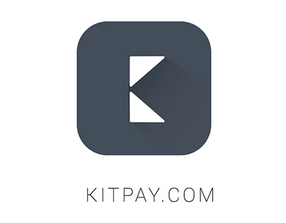 Kitpay- Logo Design