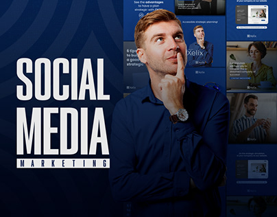 Marketing Agency | Social Media Campaign Post