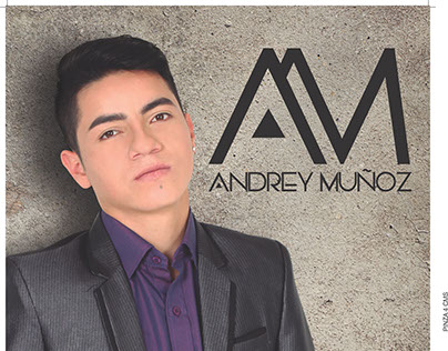 Andrey Muñoz Cantante Música Popular