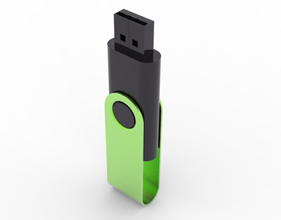 Pen USB - Video renderizado