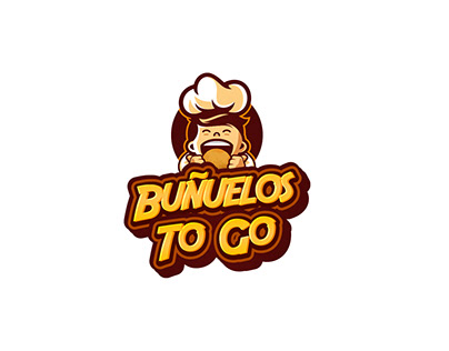 Logo Buñelos to go