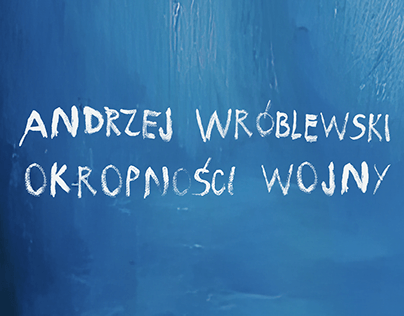 Animated Andrzej Wróblewski Paintings