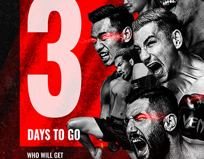 Countdown 3 Days Muay Thai Tournament RWS