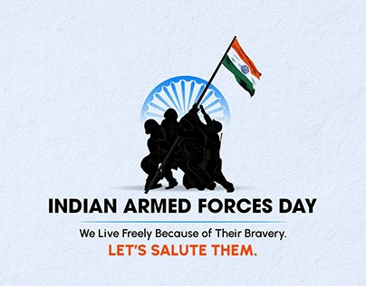 Indian Armed Forces Day