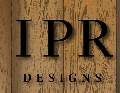 IPR Designs logo