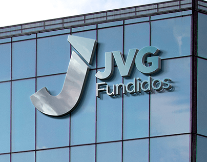 JVG Fundidos - Brand Identity