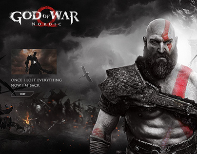 God of War: Uma Ode à Mitologia Nórdica
