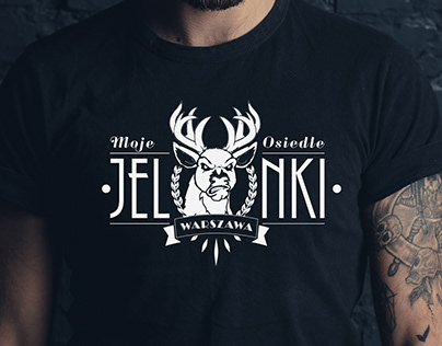 T-shirt Jelonki