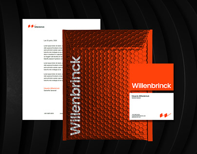 Willenbrinck - Brand Identity