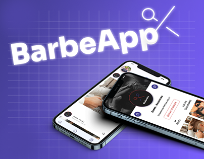 UX/UI Design | BarbeApp