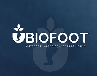 BioFoot logo Design