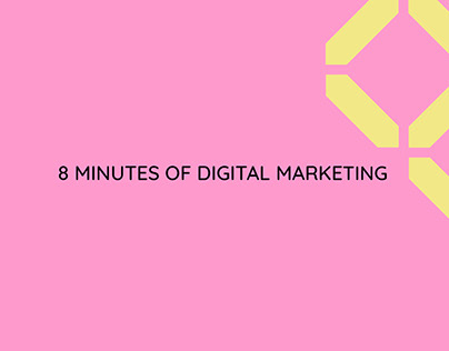 8 Minutes of Digital Marketing, Inma