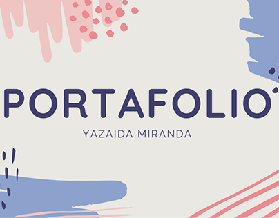 Project thumbnail - Portafolio- Yazaida Miranda