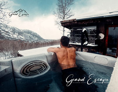 Grand Escape | Brand Redesign