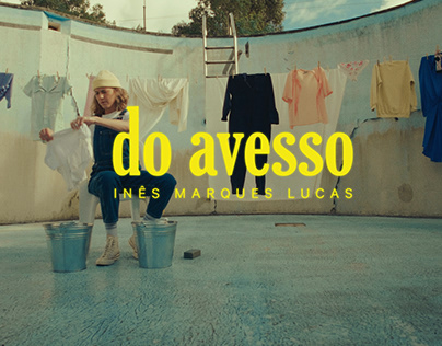Inês Marques Lucas - Do Avesso (Music Video)