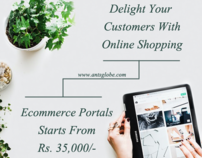 E-commerce Website Offer