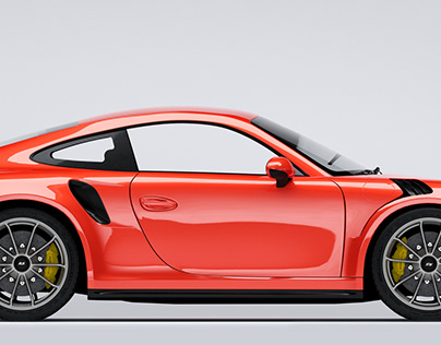 Porsche GTS 911 RS
