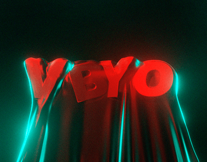 Project thumbnail - "VBYO" LOGO PLASTIC