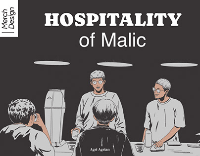 T-Shirt Project | Malic Coffee & Roastery