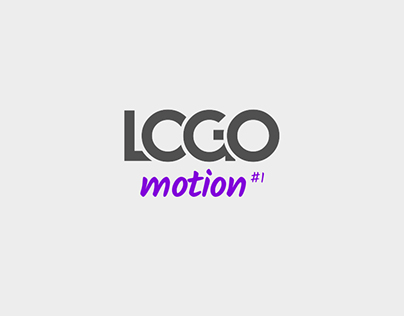 Logo motion #1