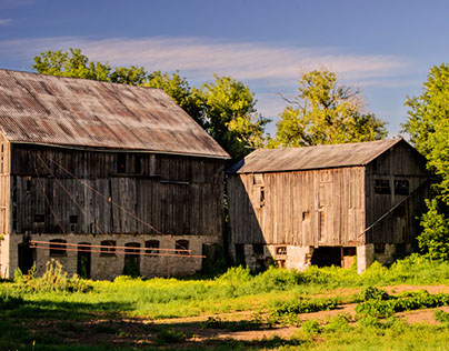 Governors Road Barn