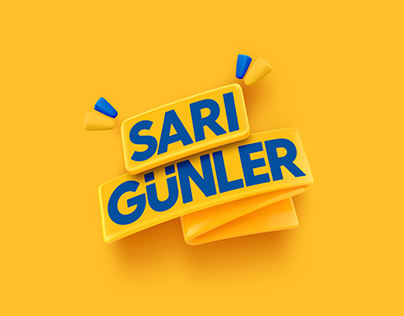 Turkcell - Sarı Günler Key Visual