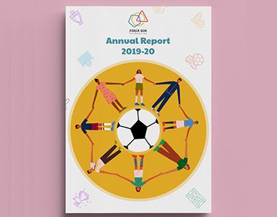 Forca Goa Foundation - Annual Report 2019-2020