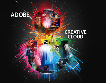 Adobe iPad Touch Apps Ad in Wired