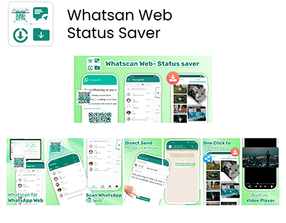 Whatscan Web Status Saver