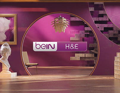 beIN Home&Entertainment Channel Branding