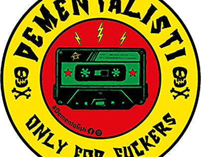 Dementalisti - Logo Gruppo Musicale