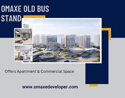 Omaxe Old Bus Stand